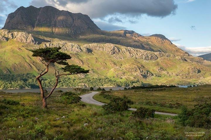 Mo-Dhachaidh B&B Poolewe Exteriör bild