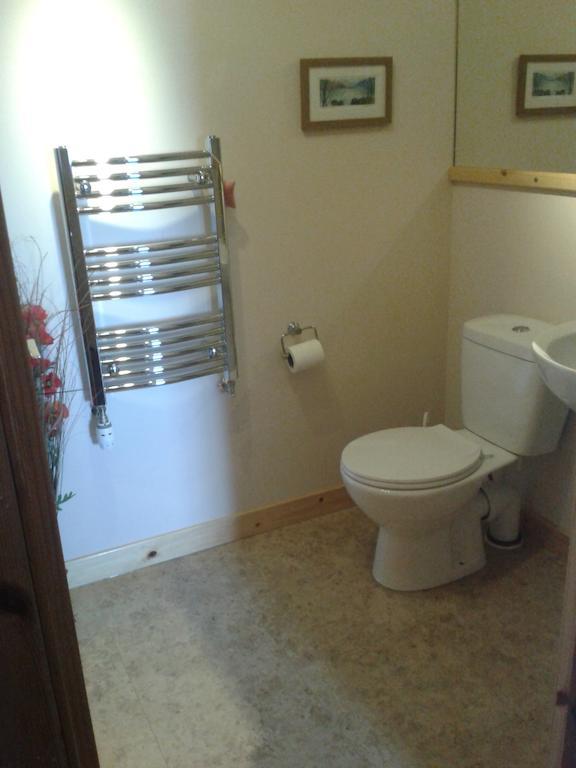 Mo-Dhachaidh B&B Poolewe Rum bild