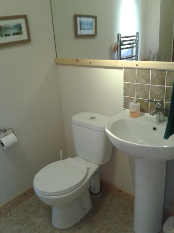 Mo-Dhachaidh B&B Poolewe Rum bild