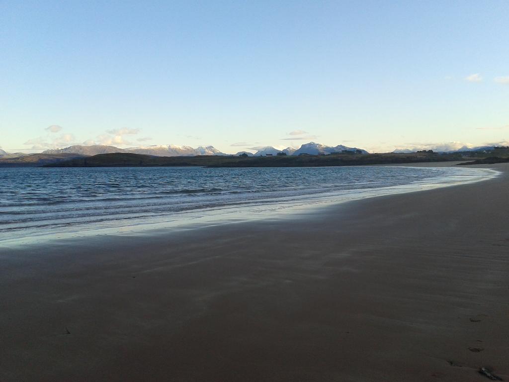 Mo-Dhachaidh B&B Poolewe Exteriör bild