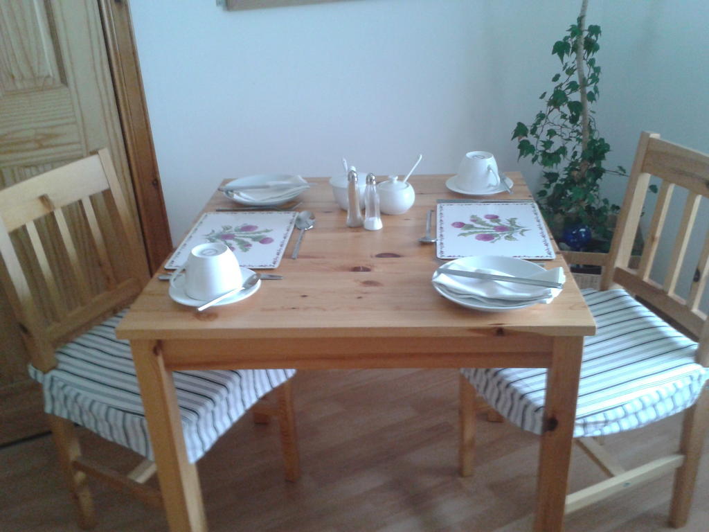 Mo-Dhachaidh B&B Poolewe Exteriör bild