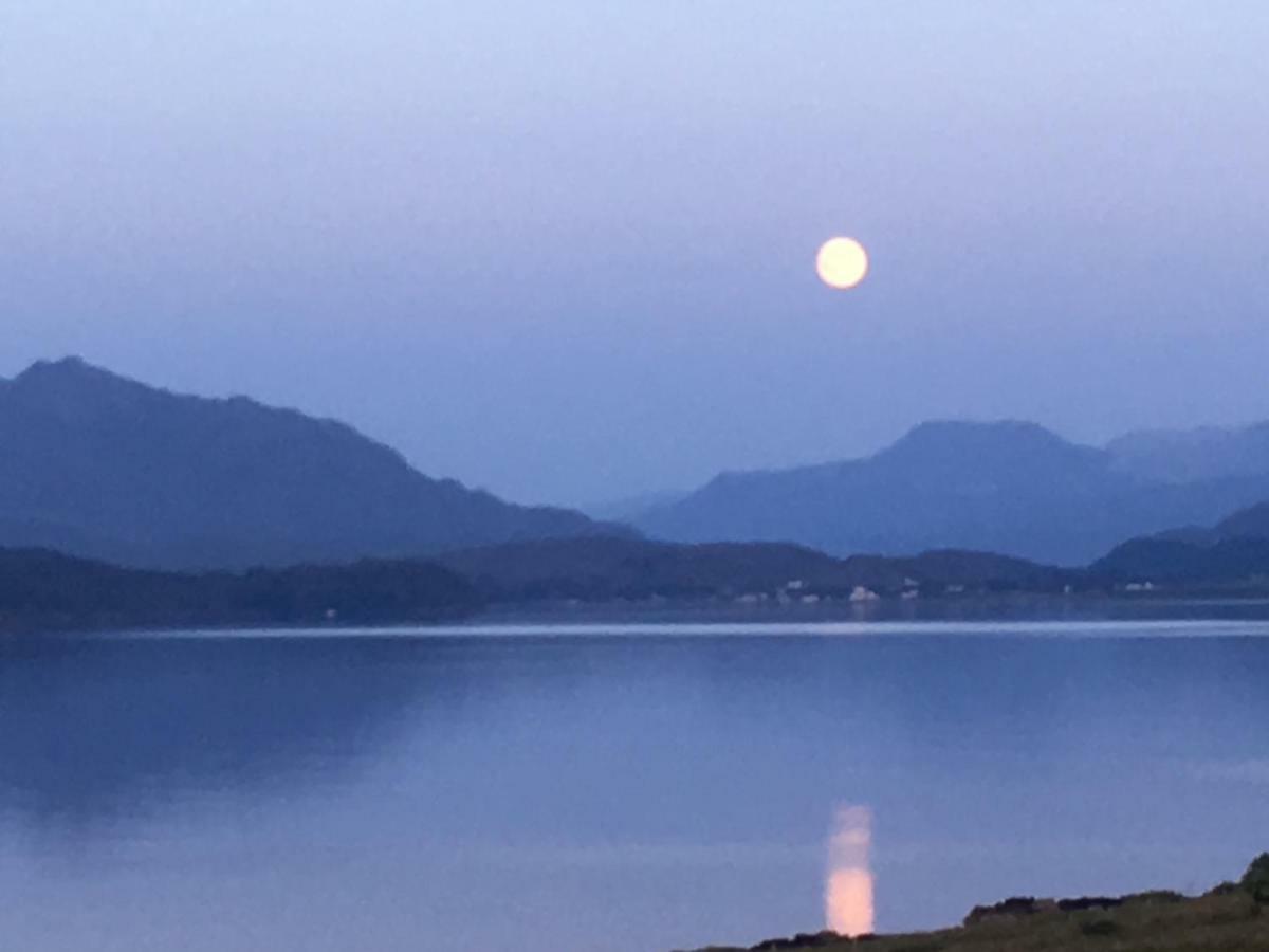 Mo-Dhachaidh B&B Poolewe Exteriör bild