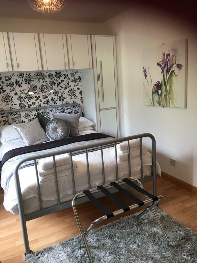 Mo-Dhachaidh B&B Poolewe Exteriör bild